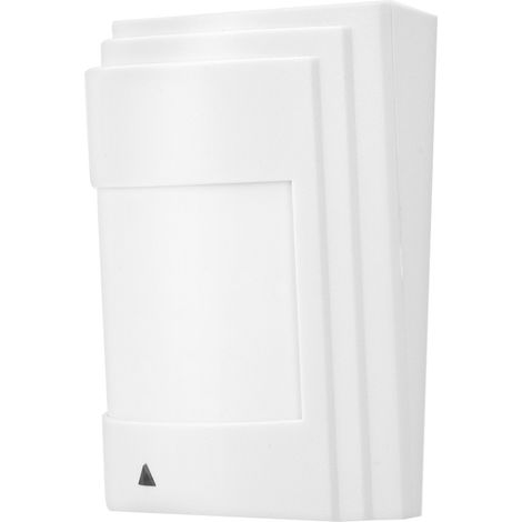 Système d'alarme de sécurité filaire avec détecteur de mouvement infrarouge passif double PIR 12 V (1/5)