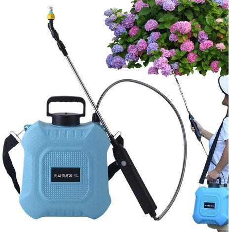 Pumpsprüher Garten Sprühwasserpumpe 5 l 8 l Garten (1/5)