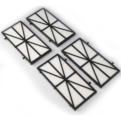 kit de 4 cartuchos 50 micrones para robot dolphin - 9991425-ASSY - Dolphin -