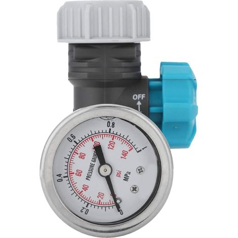 Wasserregler Schlauchverbinder für zu Hause Garten