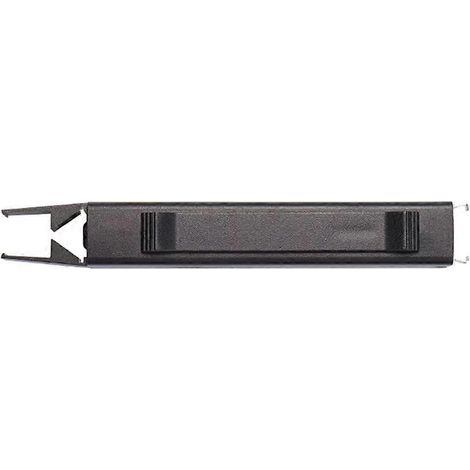 Extracteur de touches 2 en 1 à chaud, outil de réglage et de démontage portable pour claviers mécaniques - FFY (1/4)