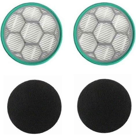 Filtre HEPA de rechange pour aspirateur de toilettage pour animaux Neakasa Neabot P1 Pro (1/5)