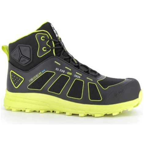 Chaussures de sécurité S3 Rider S24 T.45 - RIDER S3-45 (1/5)