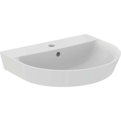 Ideal Standard Connect Air lavabo 550mm, 1 trou pour robinet, (1/3)