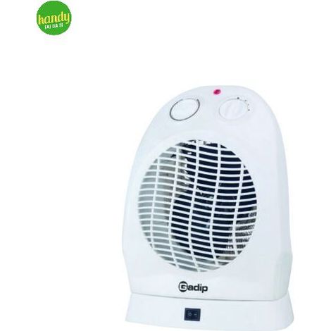 Termoventilatore Hotty Zephir Oscillante 1000/2000W