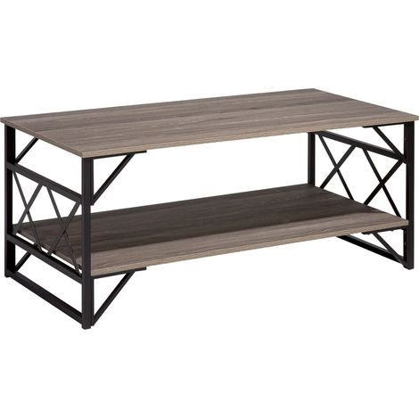 Couchtisch BOLTON Taupe