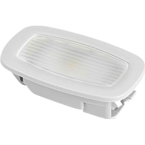 Plafonnier intérieur de voiture, pare-soleil, lampe de maquillage A00090695047H52 pour Mercedes-Benz W205 W253 W213 W222 C200 E260 S300 Gris (1/5)