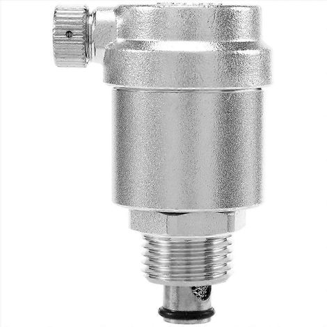 Soupape de purge d'air automatique 1/2 pouce en acier inoxydable 304, 10 bar LXWHBYV (1/4)