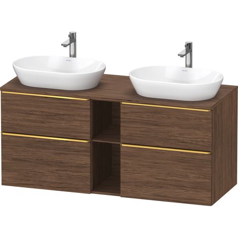 Duravit D-Neo Konsolenwaschtischunterbau wandhängend (Ausschnitt