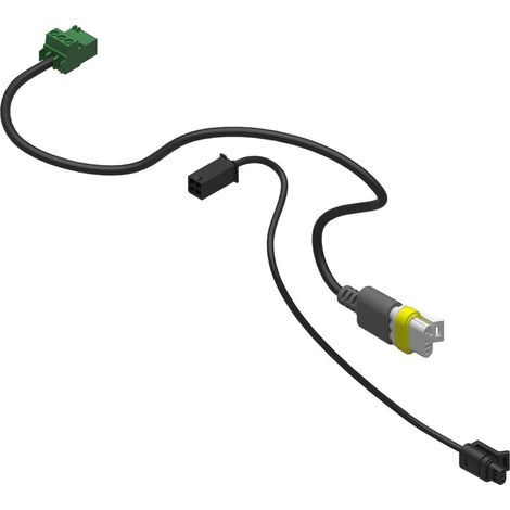 BOSCH Ersatzteil TTNR: 8738903958 Pumpenleitung LV+HV, 8738903958