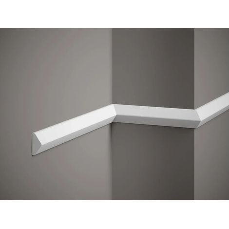 Bandeau mural en polymère – D1ML201 (1/3)