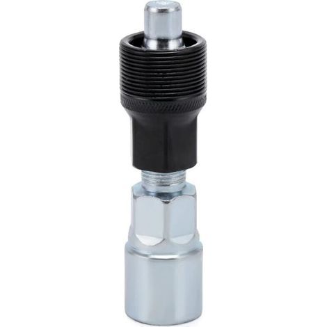 Vélo manivelle extracteur, Extracteur Manivelle de Pédalier, Outil d'enlèvement de manivelle de Bicyclette, Support de vélo Roue Libre Outil de dépose, pour Outils à Main pour réparer Les vélos (1/4)