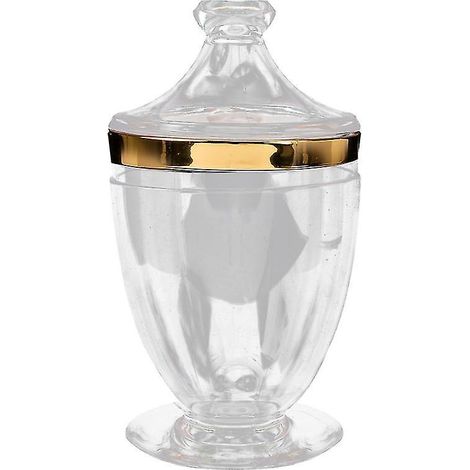 1 boîte cadeau transparente (1/3)