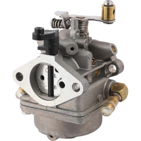 Carburetor Assembly For Yamaha F6 4-stroke 6hp Marine Motor 6bx-14301-10 6bx-14301-11 6bx-14301-00( ) (1/5)