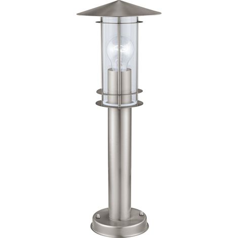 Borne lumineuse Lisio, potelet éclairage extérieur pour jardin et (1/5)