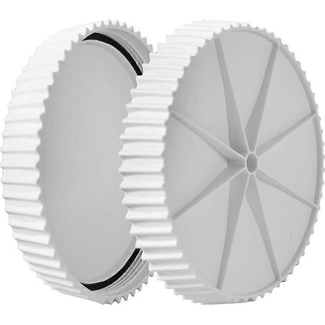 couvercles de drain de skimmer de plancher (1/5)