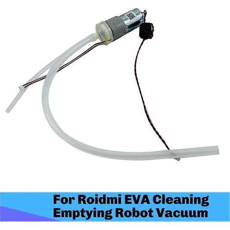 Wasserpumpenmotor für EVA-Saugroboter und Entleerungseinheit – Ersatzteil 66SB (1/5)