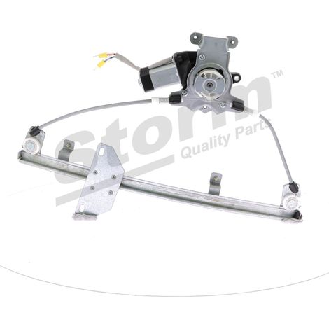 Lève-vitre avant droit compatible Nissan 80700-2F000 (1/4)