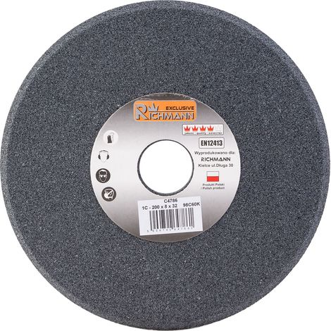 Meule Richmann C4786 200x8x32 mm