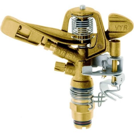 GEKA Kreis- u.Sektorenregner V60 D.32m G3/4Zoll AG MS - 57.5661.9 (1/5)