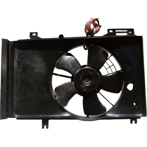 [PRODUIT D'OCCASION] Moteur Ventilateur Radiateur MAZDA MAZDA 2 ♻️ Ref Oe. Zj3815025b - Garantie à vie (1/3)