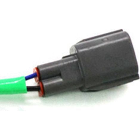 1. Color: As shown. Material: ABS + metal oxide. Sensor compatible with Subaru 2.5L. 2.