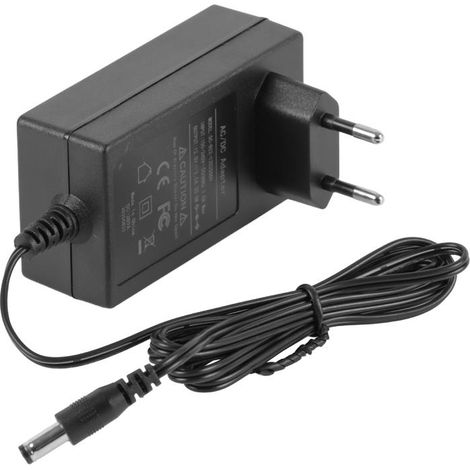 iggual Adaptador corriente AC-DC 12V 2.5A monitor