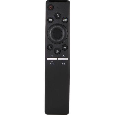 Télécommande Universelle Vocale Bluetooth pour Smart TV LED QLED LCD 4K 8K HDR Courbe (1/4)