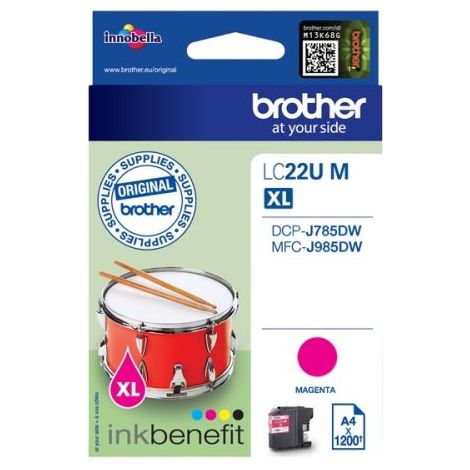 Brother LC-22UM MFCJ985DW