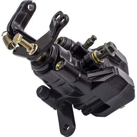 étrier Rear Brake Caliper for Yamaha Wolverine 350 Banshee YFZ350 Raptor 660 (1/5)