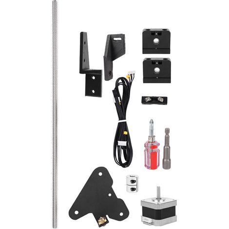 Dual-Z-Achsen-Upgrade-Kit für Creality Ender 3S/Ender-3 Pro 3D-Druckerzubehör (1/5)
