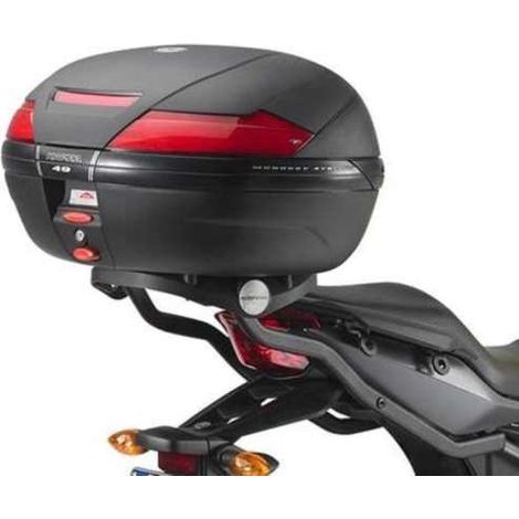 Soporte para baúl Kappa Yamaha XJ6 (09-15), XJ6 diversion/F (09-13) (SIN placa)