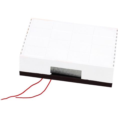 Kabelgebundene mechanische Wandklingel für Hotel-Zutrittskontrollsysteme (220 V) (1/5)