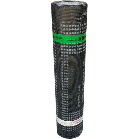 Guaina Bituminosa – 3 mm – 1 rotolo (1/3)
