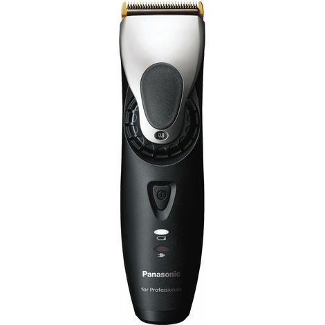 Tondeuse de coupe professionnel PANASONIC ER-GP65 - Avec ou sans fil - Tete de coupe X-Taper 2.0 (1/5)