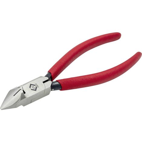 C.K T3970 Pince à couper le plastique (1/4)