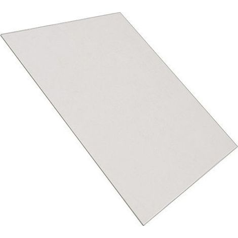 VITRE INTERIEURE DE PORTE 490 X 400 M/M POUR FOUR ELECTROLUX - 356150202 (1/3)