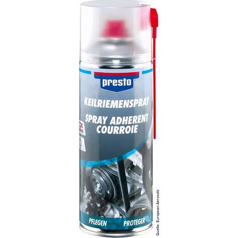 Presto Keilriemenspray 400 ml 157042