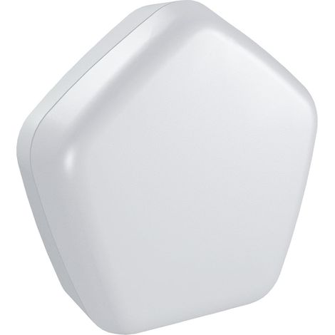 Sonde d'ambiance Caleffi code - Couleur blanche - Thermador