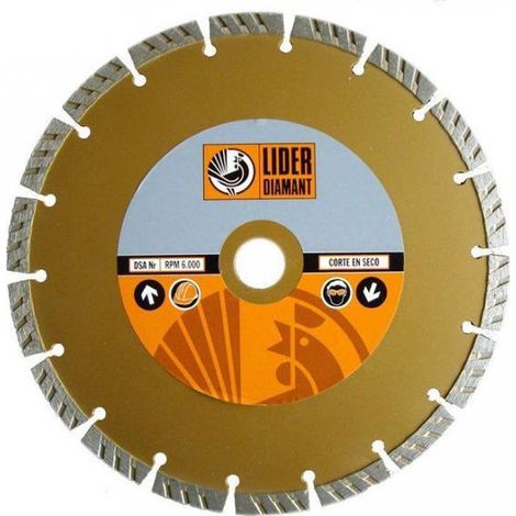 LIDER DIAMANT disco laser ld36ts 115 profesional lider , disco laser ld36ts 115 profesional lider