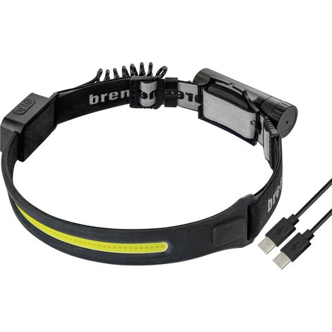 Brennenstuhl SL 500 A LED Stirnlampe akkubetrieben 500 lm 1173760000 (1/5)