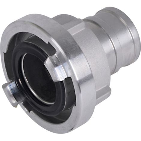 Storz Saugkupplung Al 110-A,100mm,NBR weiß (1/2)