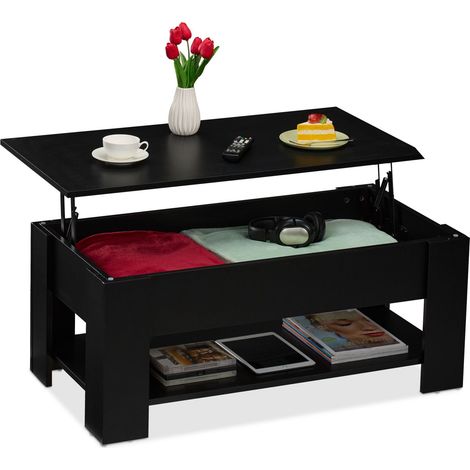Mesa de centro plegable