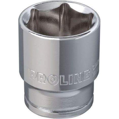 Douilles - embouts Pro-line Douille 6 pans 1/4 4 mm (ZR18104)
