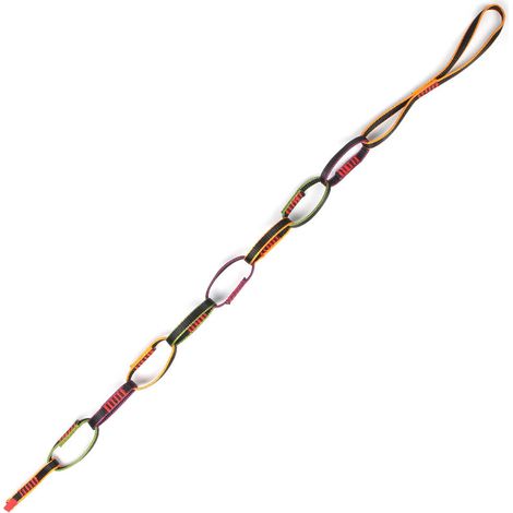 Équipement d'escalade en nylon pour extérieur, sangle annulaire de descente, corde en guirlande, ancre personnelle (1/5)