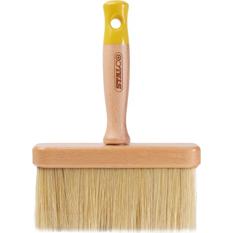 Spazzola da banco universale Stalco 180/80 mm S-38986 (1/2)