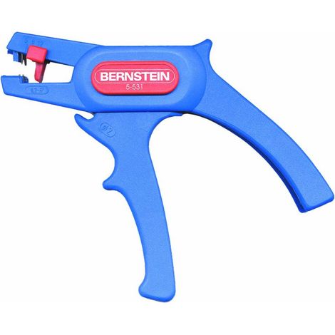 BERNSTEIN Tools for Electronics Super 5-531 Automatische Abisolierzange 0.2 bis 6 mm²