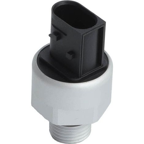 Erhältlich in 1 Farbe: Schwarz und Silber Materialien: ABS und Metall Öldrucksensor 4410442020 (1/5)