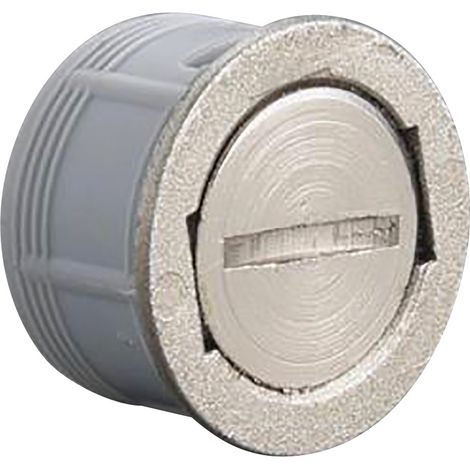 PIASTRA PUNTATORE PER CHIUSURA PUSH - SALICE - DP28SN9