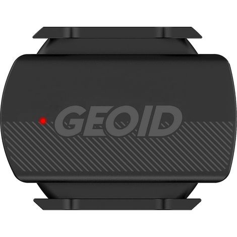 CS600 Capteur de Cadence/Vitesse pour Le Cyclisme, Ant +/Capteur de régime de vélo sans Fil Bluetooth Compatible avec l'ordinateur de vélo